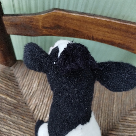 Douglas Cuddle Toys adorable realistic Cow Calf Betsy  Toy Plush stuffed animal - Picture 9 of 16